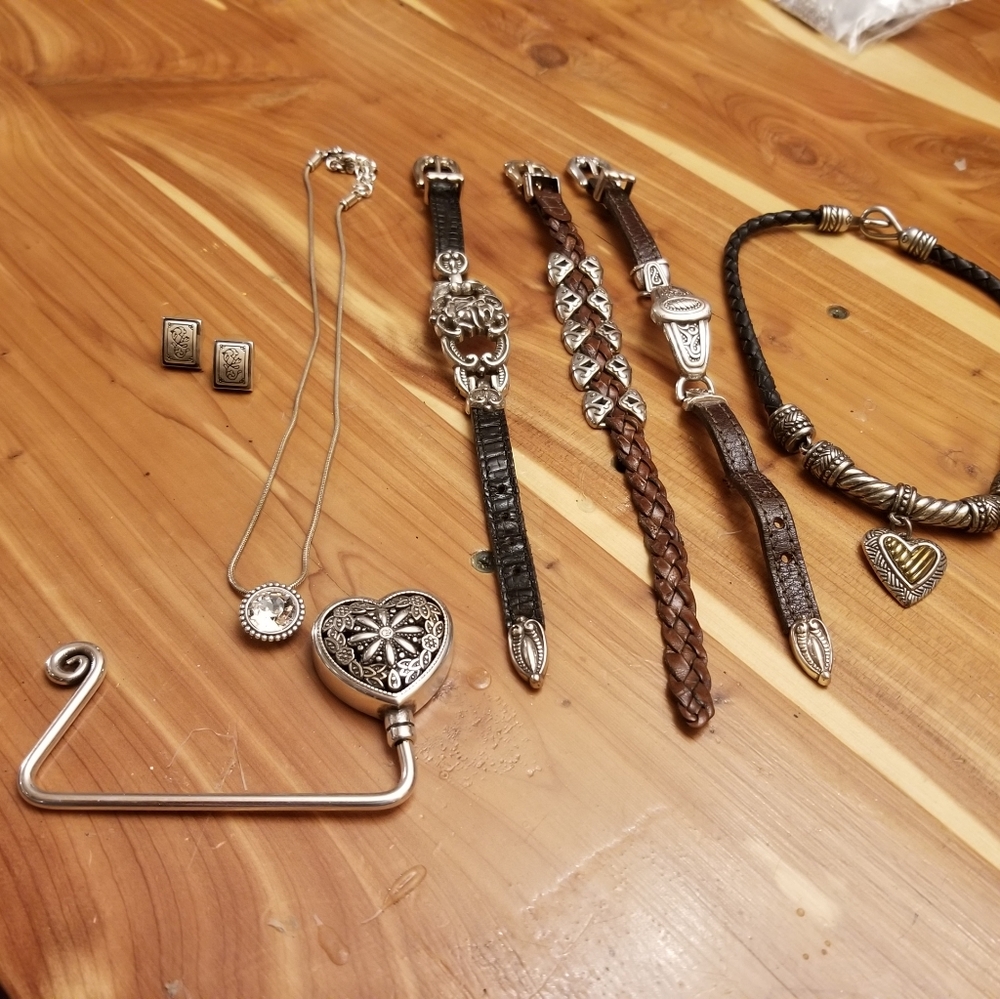 Brighton Jewelry lot
